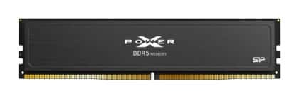 SILICON POWER μνήμη DDR5 UDIMM XPOWER Pulse, 32GB, 6000MHz, CL38