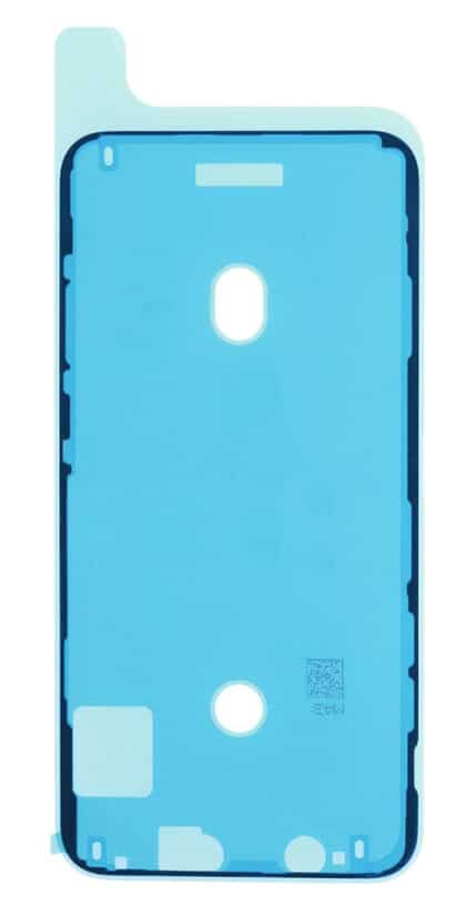 Αυτοκόλλητη ταινία οθόνης SPIP11PM-0002 για iPhone 11 Pro Max, μαύρη