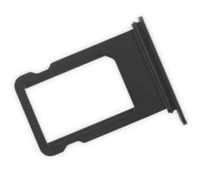 Υποδοχή Κάρτας SIM για iPhone 7 Plus, Black