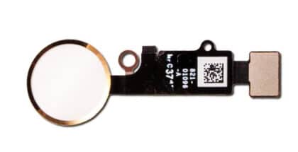 Home button assembly για iPhone 8, χρυσό