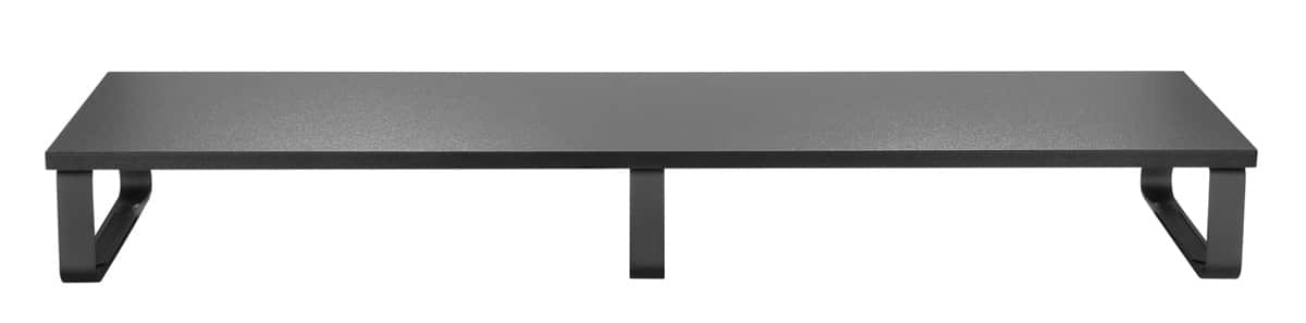 BRATECK επιτραπέζια βάση για 2x οθόνες/laptop STB-112, 13-32", έως 20kg, μαύρη - Image 3