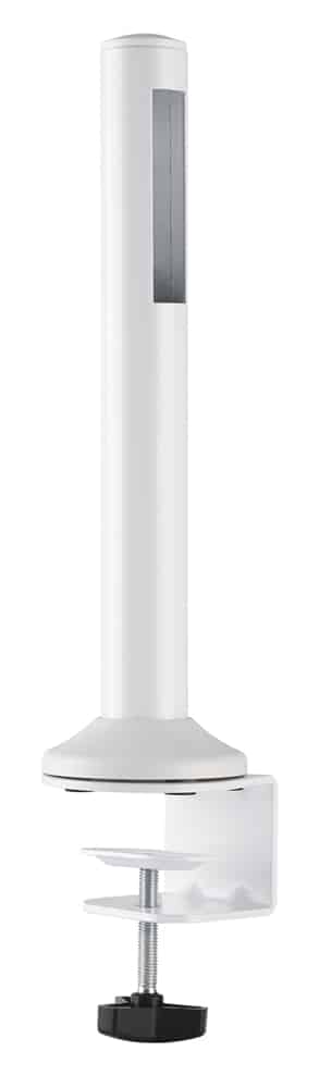 BRATECK 2x βάσεις στήριξης πάνελ SW02-3, SW series, για γραφείο - Image 3