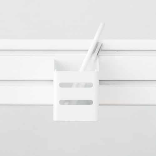BRATECK μολυβοθήκη SW03-9 για χρήση με το πάνελ SW series, 68x70x100mm - Image 2