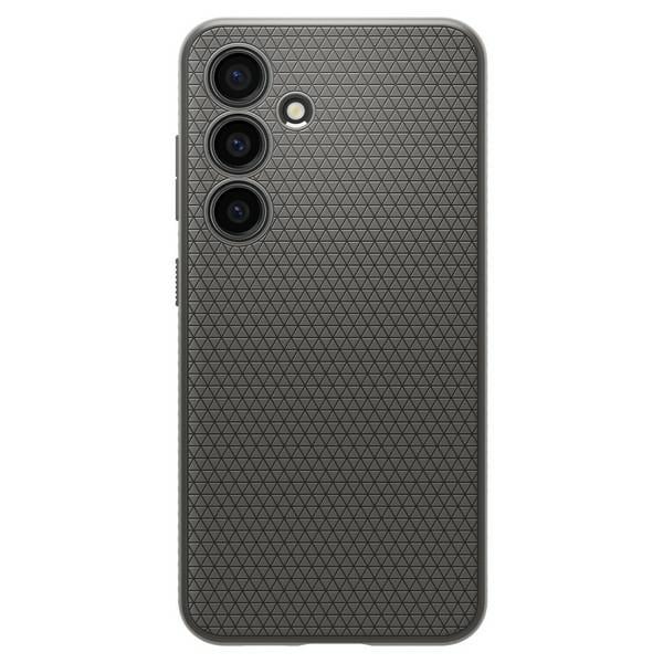 Spigen Liquid Air Sam S24 S921 γκρι μαρμάρου ACS07450 - Image 2