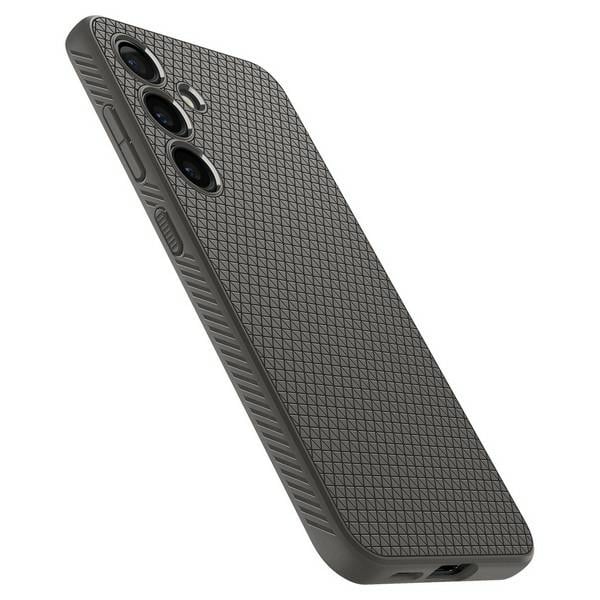 Spigen Liquid Air Sam S24 S921 γκρι μαρμάρου ACS07450 - Image 11