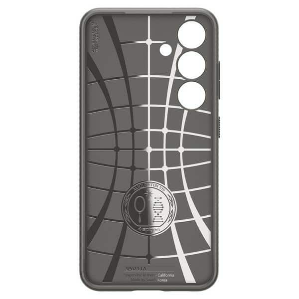 Spigen Liquid Air Sam S24 S921 γκρι μαρμάρου ACS07450 - Image 3