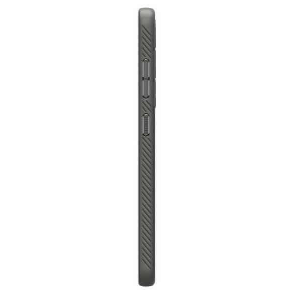 Spigen Liquid Air Sam S24 S921 γκρι μαρμάρου ACS07450 - Image 5