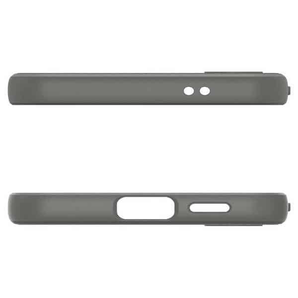 Spigen Liquid Air Sam S24 S921 γκρι μαρμάρου ACS07450 - Image 6