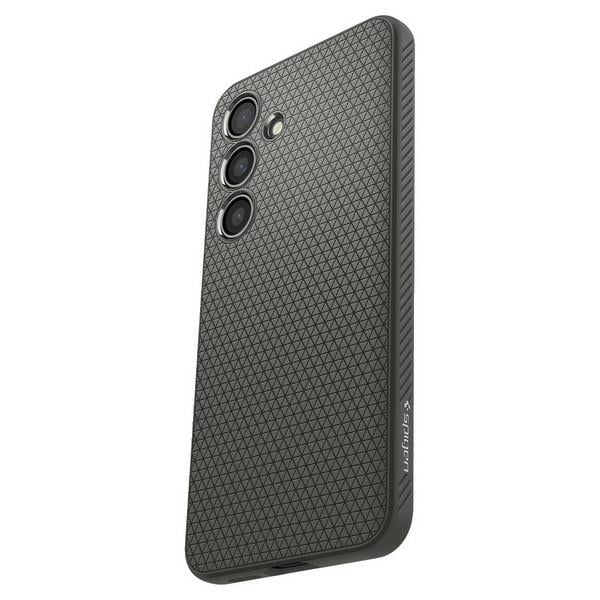 Spigen Liquid Air Sam S24 S921 γκρι μαρμάρου ACS07450 - Image 8
