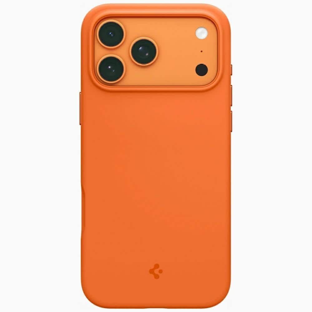Spigen Silicone Fit MAG MagSafe - θήκη για Apple iPhone 17 Pro - Πολύχρωμο - Image 2