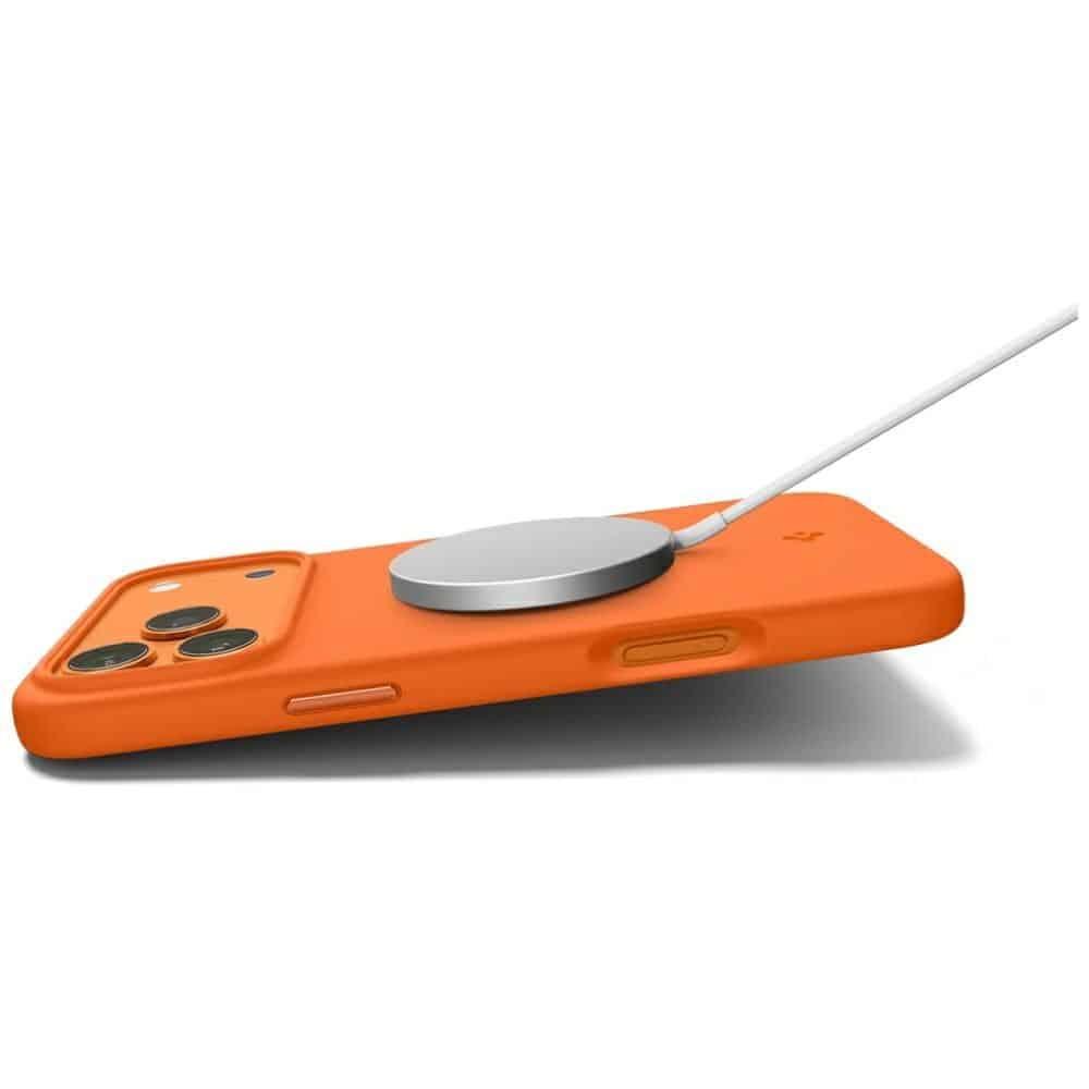 Spigen Silicone Fit MAG MagSafe - θήκη για Apple iPhone 17 Pro Max - Πολύχρωμο - Image 6