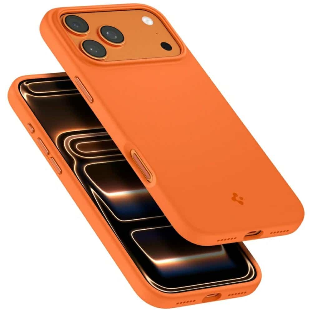 Spigen Silicone Fit MAG MagSafe - θήκη για Apple iPhone 17 Pro Max - Πολύχρωμο - Image 7