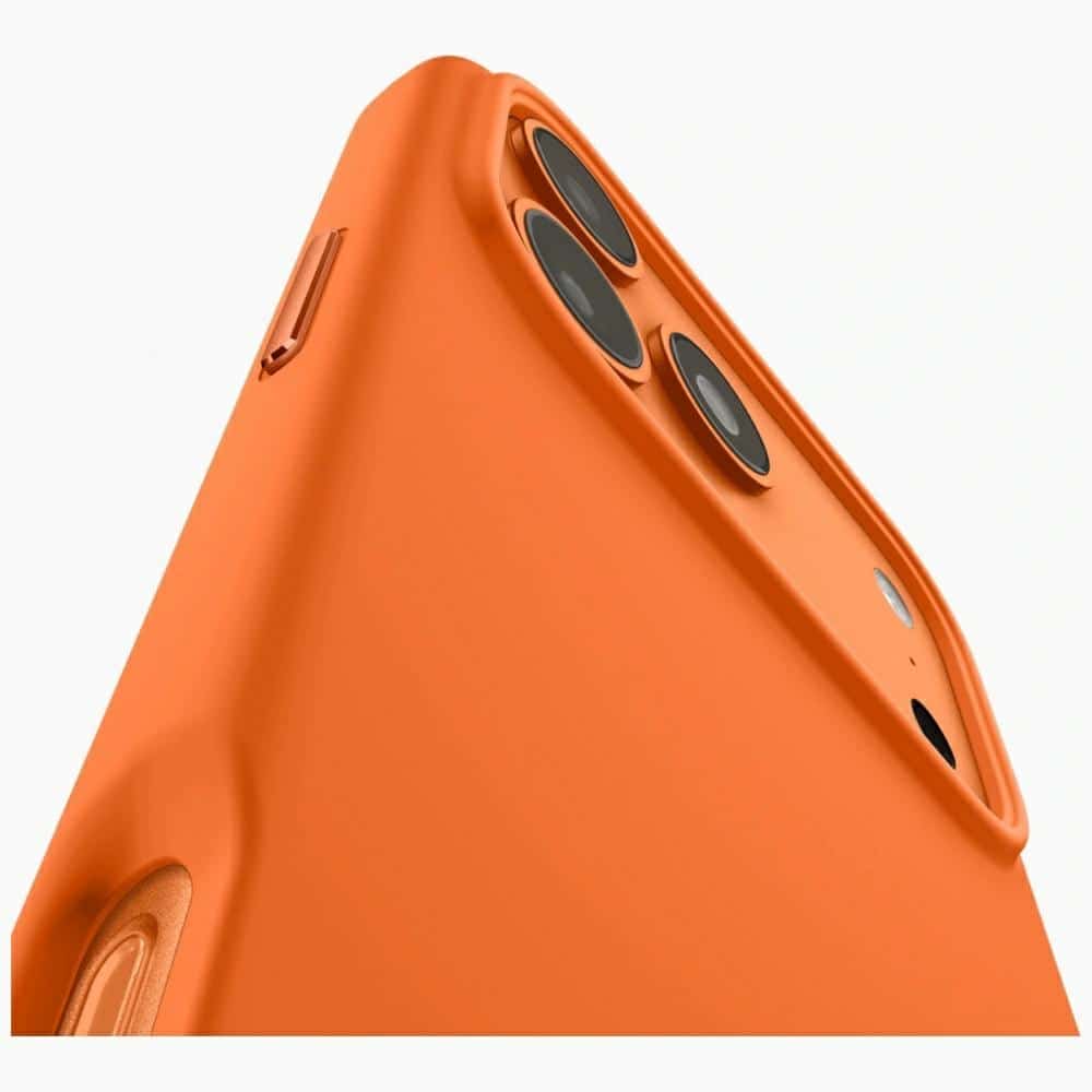 Spigen Silicone Fit MAG MagSafe - θήκη για Apple iPhone 17 Pro Max - Πολύχρωμο - Image 8