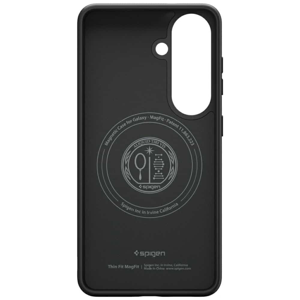 Spigen Thin Fit MAG - θήκη για Samsung Galaxy S26 - Μαύρο - Image 3