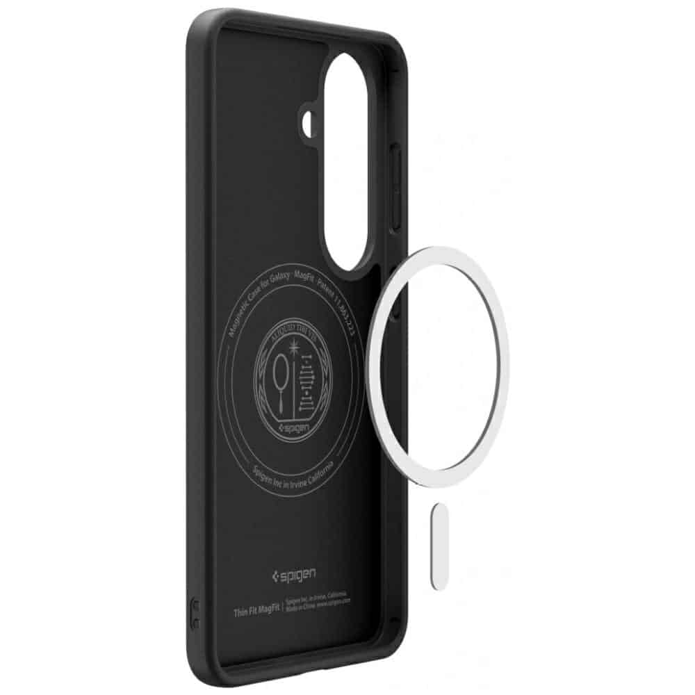 Spigen Thin Fit MAG - θήκη για Samsung Galaxy S26 - Μαύρο - Image 5