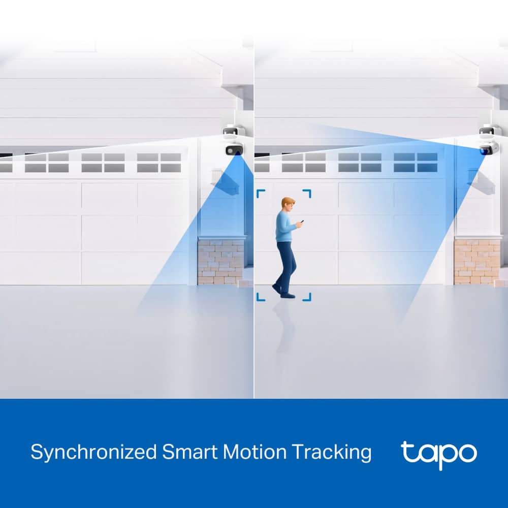 WIRELESS IP CAMERA TAPO C246D - Image 9