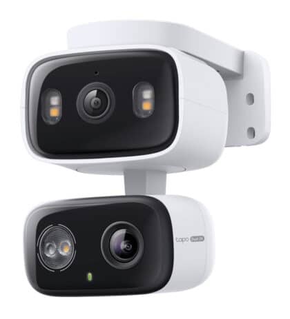 WIRELESS IP CAMERA TAPO C246D