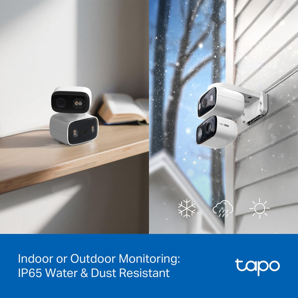 WIRELESS IP CAMERA TAPO C246D - Image 10
