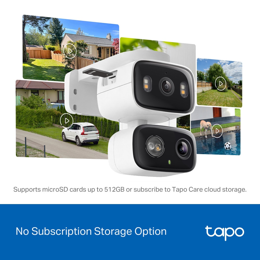WIRELESS IP CAMERA TAPO C246D - Image 13