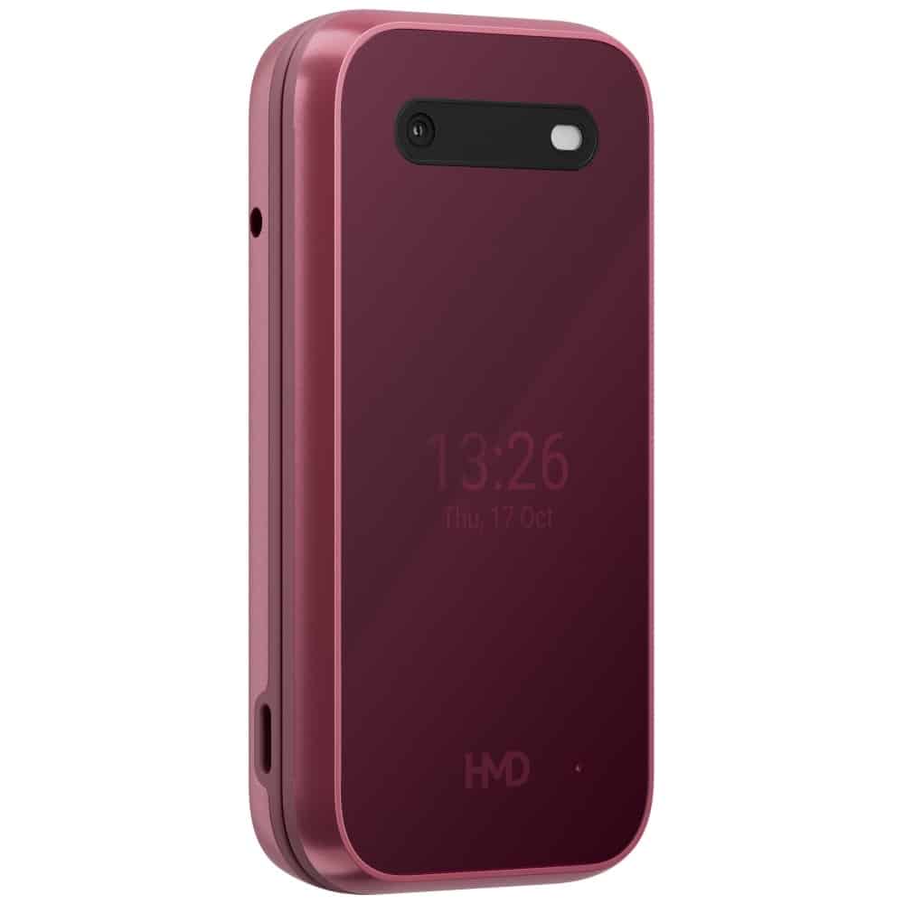 Τηλέφωνο HMD 2660 Flip TA-1711 DS κόκκινο - Image 10