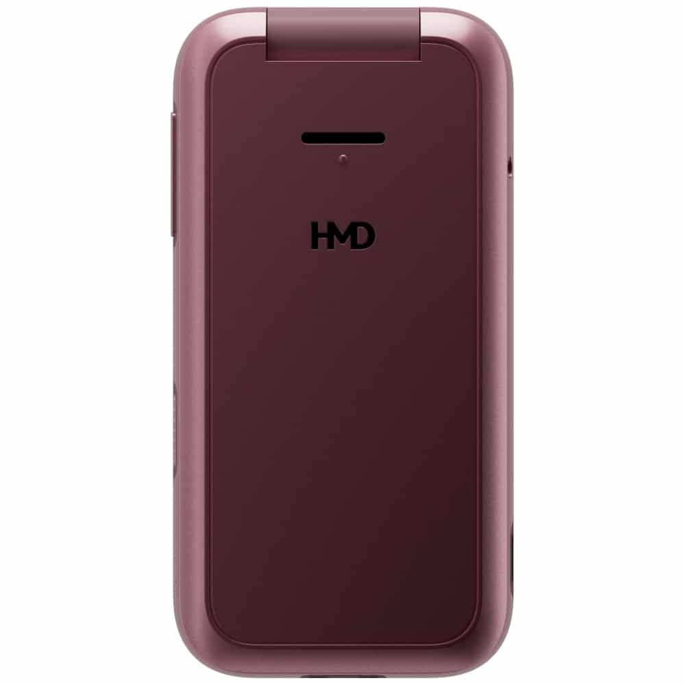 Τηλέφωνο HMD 2660 Flip TA-1711 DS κόκκινο - Image 11