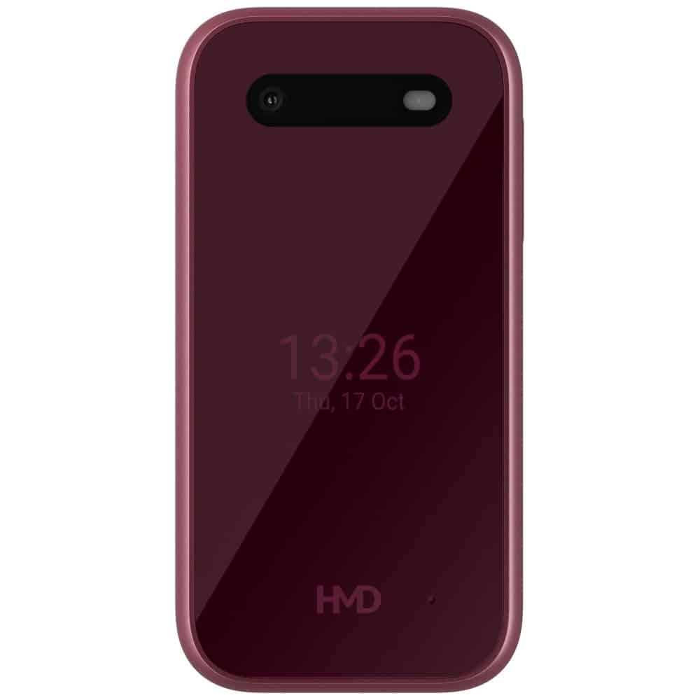 Τηλέφωνο HMD 2660 Flip TA-1711 DS κόκκινο - Image 12