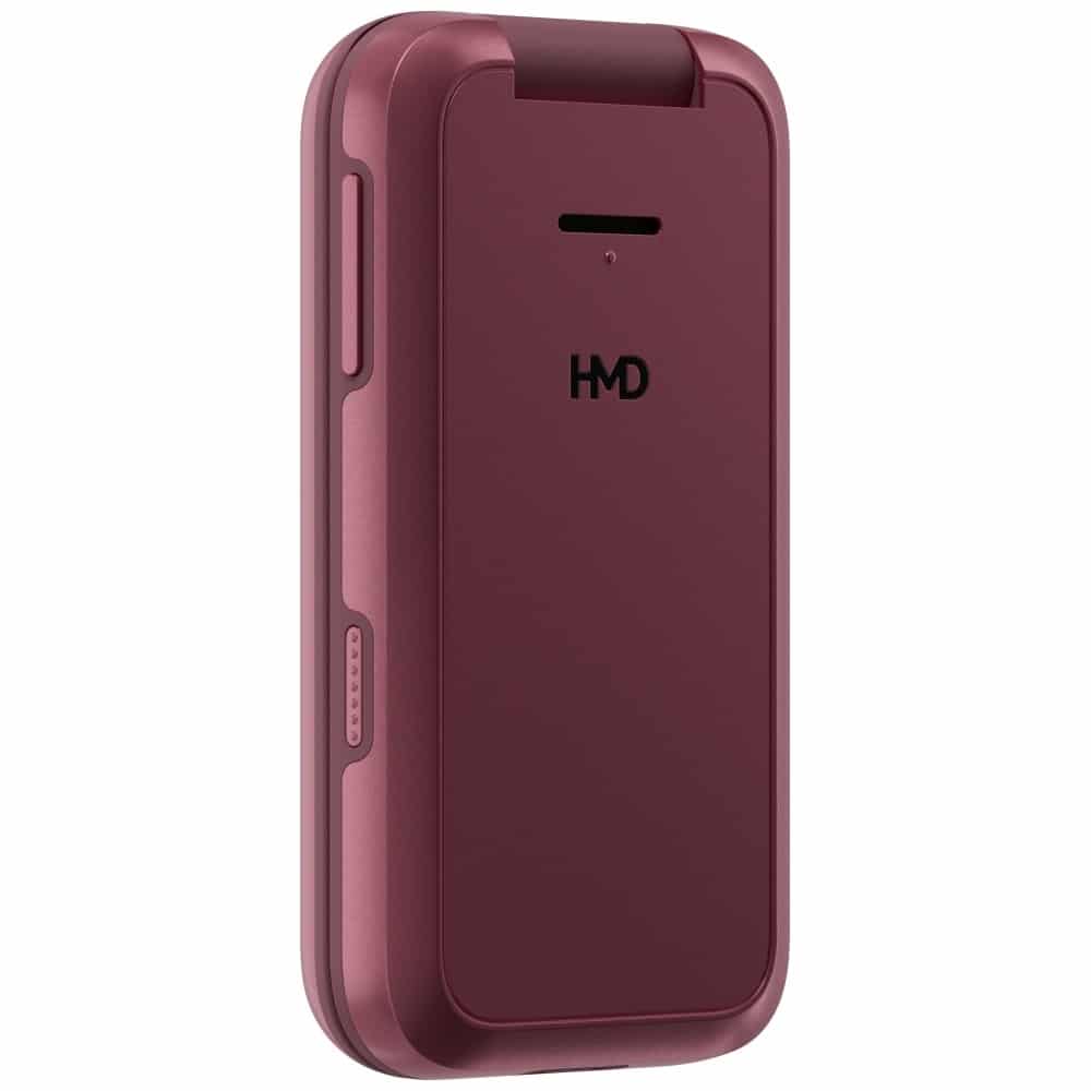 Τηλέφωνο HMD 2660 Flip TA-1711 DS κόκκινο - Image 13