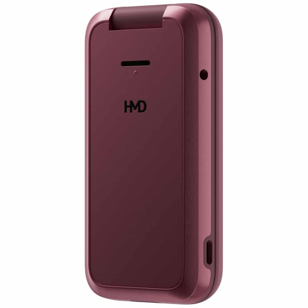 Τηλέφωνο HMD 2660 Flip TA-1711 DS κόκκινο - Image 14