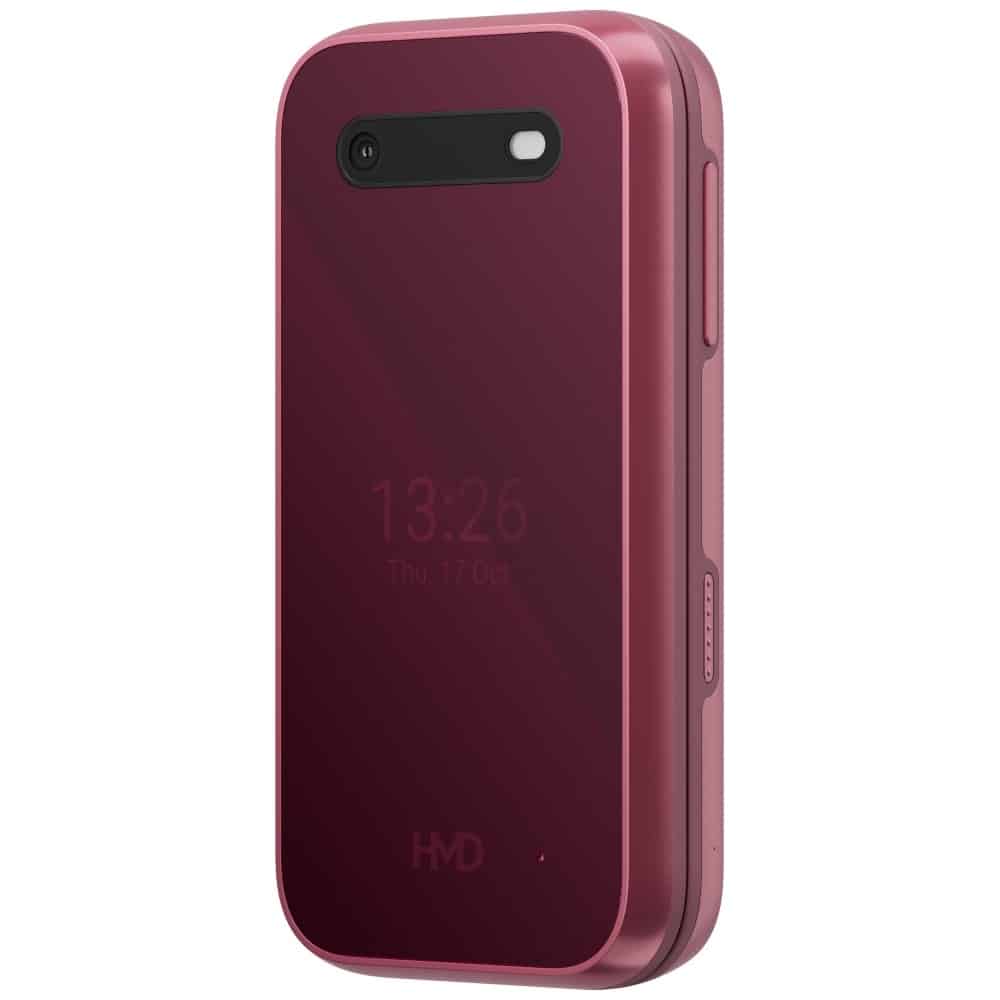 Τηλέφωνο HMD 2660 Flip TA-1711 DS κόκκινο - Image 15
