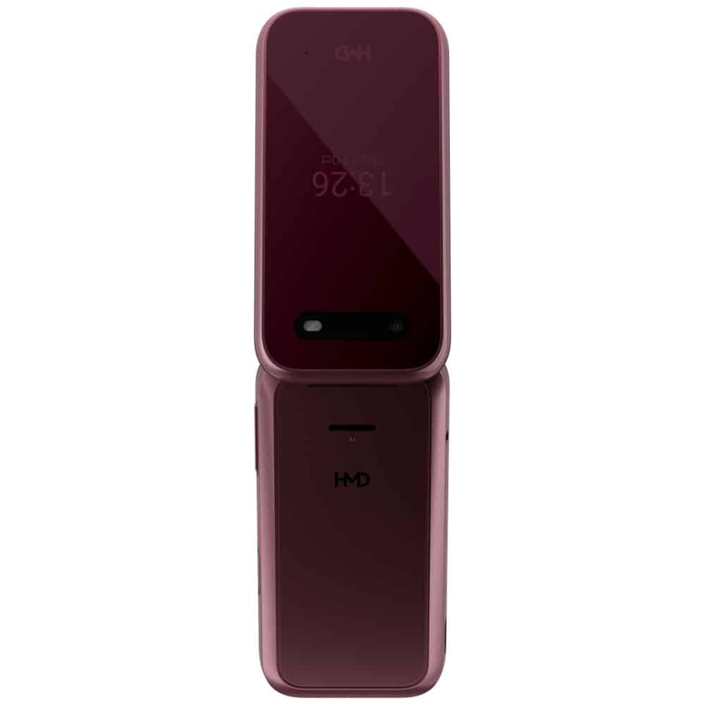 Τηλέφωνο HMD 2660 Flip TA-1711 DS κόκκινο - Image 5