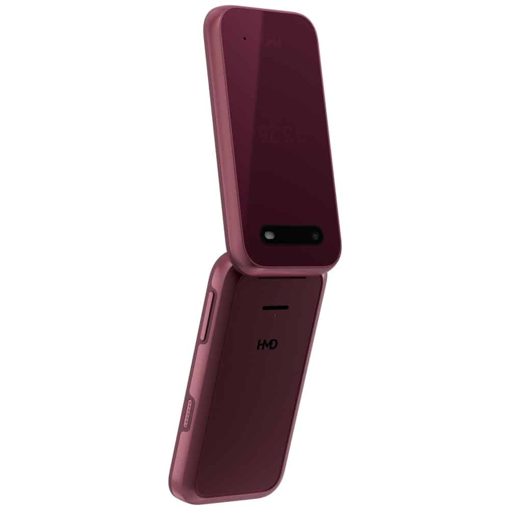 Τηλέφωνο HMD 2660 Flip TA-1711 DS κόκκινο - Image 6