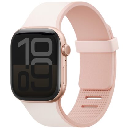 UNIQ Revix IV - θήκη για Apple Watch 42mm (1st gen) / 41mm 40mm - Ροζ