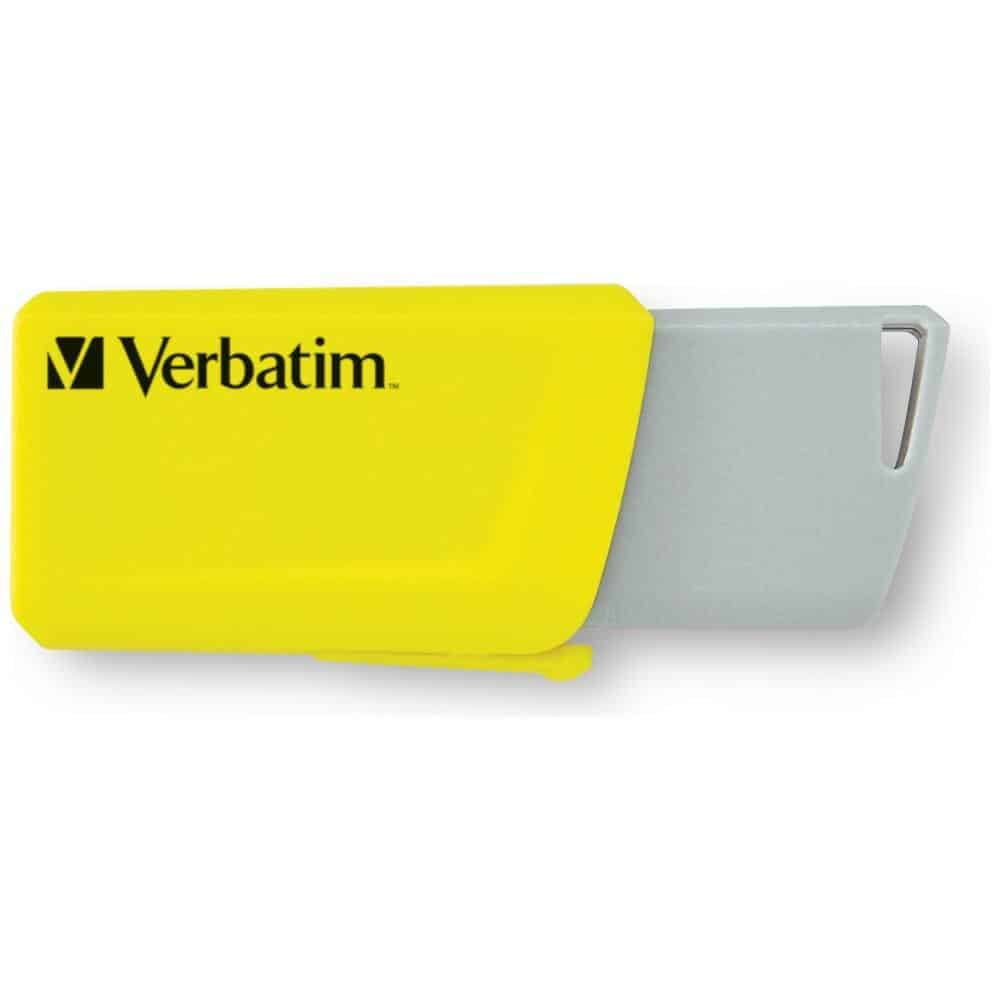 Στρίβοι Verbatim Store `n` Click USB 3.0 16GB 3 τεμ. 49306 - Image 10