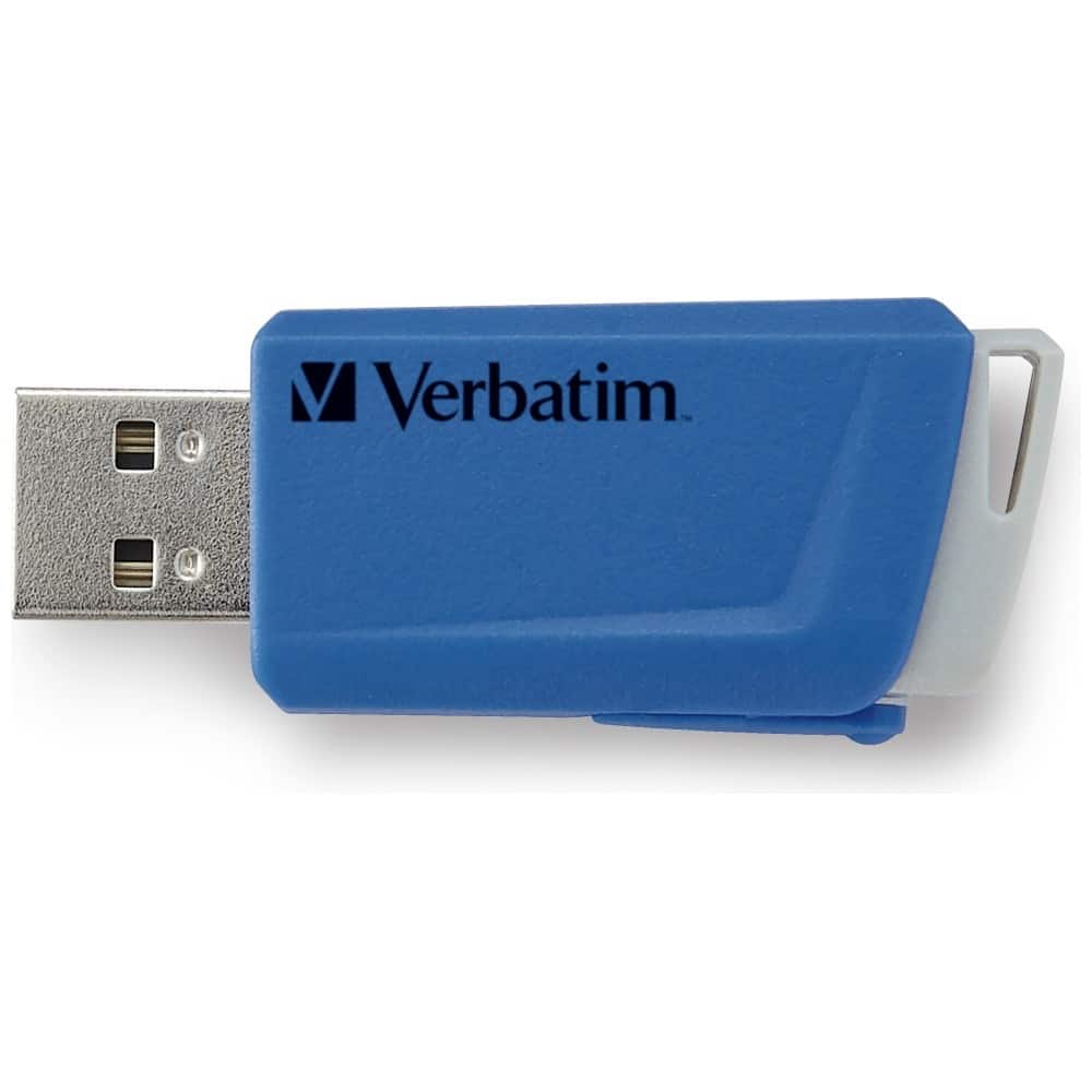 Στρίβοι Verbatim Store `n` Click USB 3.0 16GB 3 τεμ. 49306 - Image 11