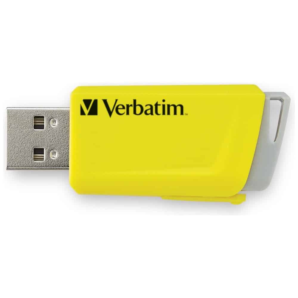 Στρίβοι Verbatim Store `n` Click USB 3.0 16GB 3 τεμ. 49306 - Image 13