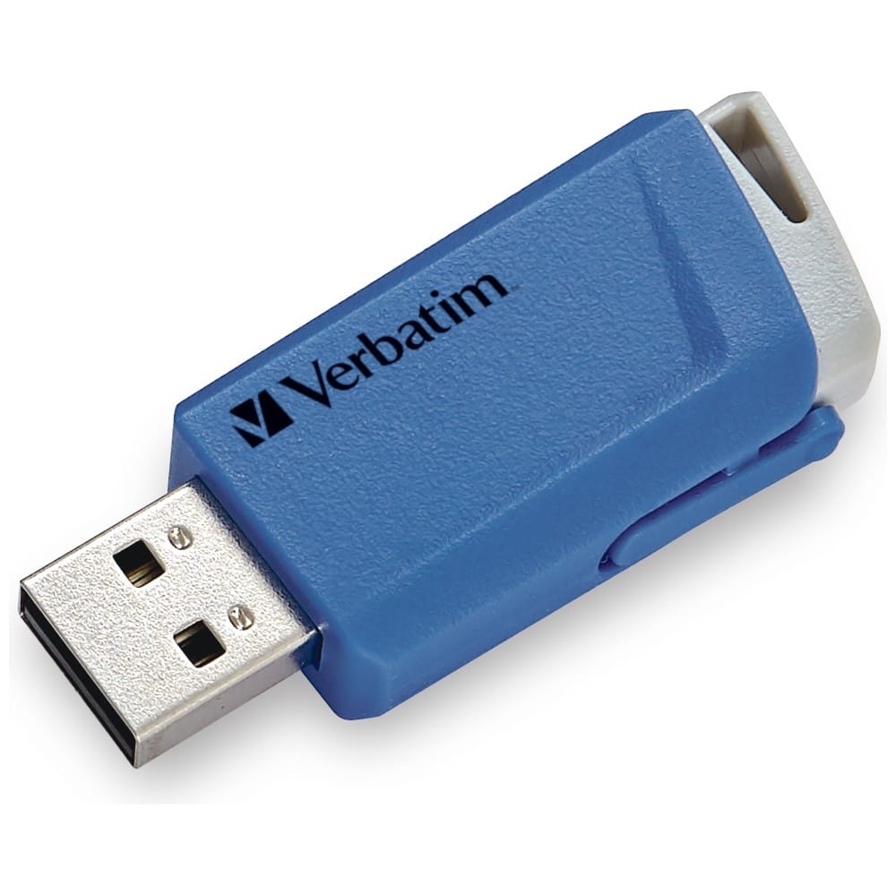 Στρίβοι Verbatim Store `n` Click USB 3.0 16GB 3 τεμ. 49306 - Image 5