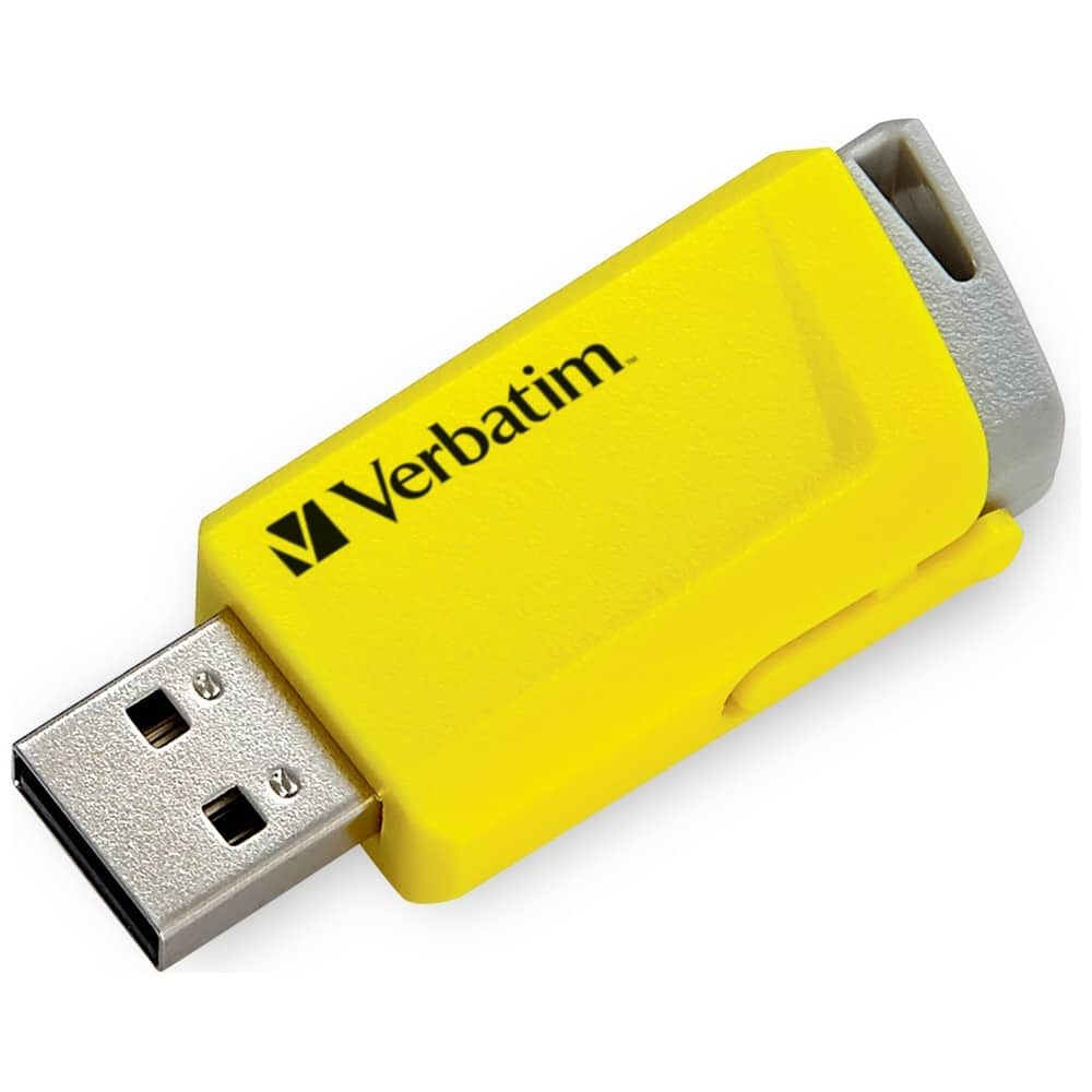 Στρίβοι Verbatim Store `n` Click USB 3.0 16GB 3 τεμ. 49306 - Image 7