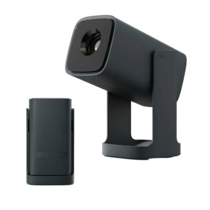 Wanbo Projector Cube 1, 720p, Android 11, 350 ANSI, Gimbal, Σκούρο Πράσινο EU
