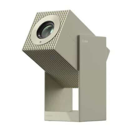 Wanbo Projector Cube 2 Pro Android 11, 500 ANSI, Gimbal, Πράσινο EU