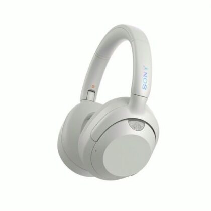 Ασύρματα ακουστικά Bluetooth Sony WHULT900 ULT WEAR, BT 5.0, TWS, με ακύρωση θορύβου, λευκό EU