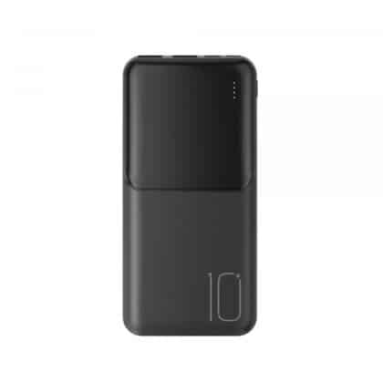 Φορτιστής XO DESIGN PR251, 10000mAh, 10W, Μαύρο