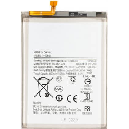 Μπαταρία EB-BA217ABY για Samsung Galaxy A13 A137 / A04s A047 / A13 A135 / A13 5G A136 / A12 Nacho A127, Aftermarket