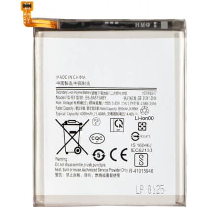 Μπαταρία EB-BA515ABY για Samsung Galaxy A51 A515, Aftermarket