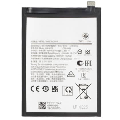 Μπαταρία HQ-50SD για Samsung Galaxy A14 A145 / A03s A037, Aftermarket