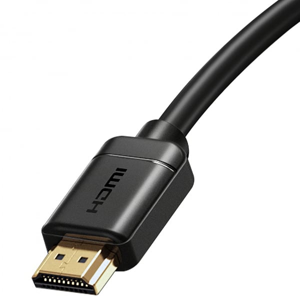 Καλώδιο HDMI Baseus, 4K, 2 μέτρα, Μαύρο CAKGQ-B01 - Image 2