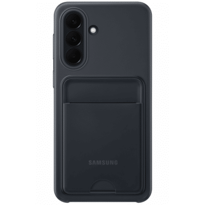 Samsung Card Slot Case - θήκη για Samsung Galaxy A37 - Μαύρο