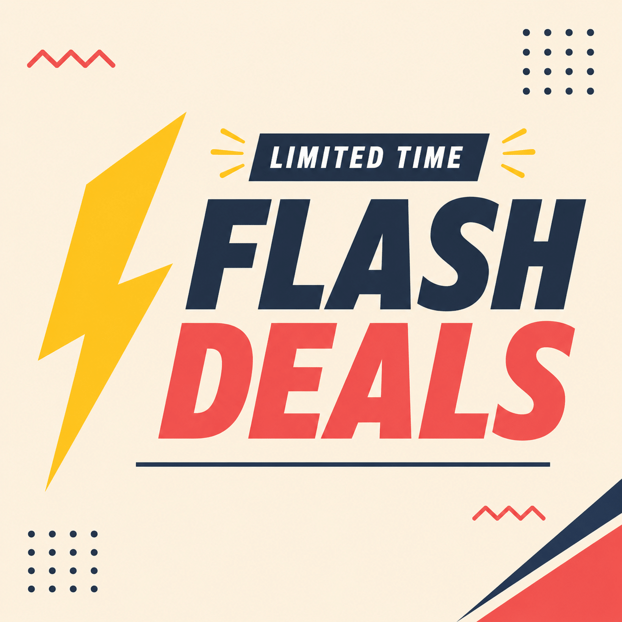 Flash Sale