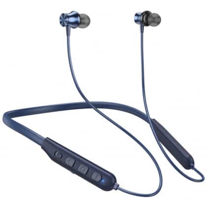 Bluetooth handsfree Hoco ES64, Μπλε