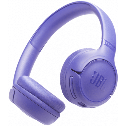 Ακουστικό Bluetooth Πολλαπλών Σημείων JBL Tune 530BT, Ψηφιακό Λεβάντα