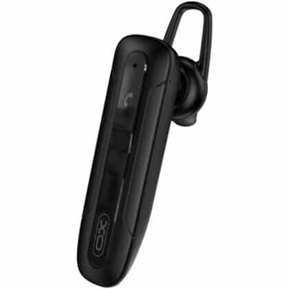 Bluetooth handsfree XO DESIGN BE28, Μαύρο